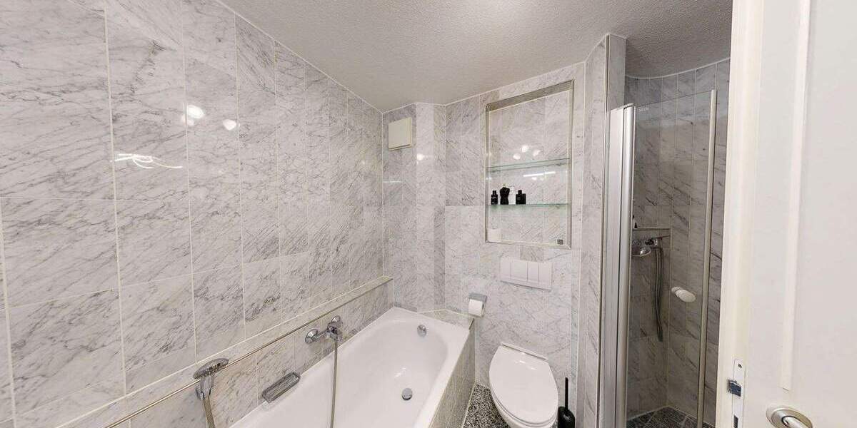 Raffinierter Grundriss trifft Wohlfühlambiente 3 zimmer