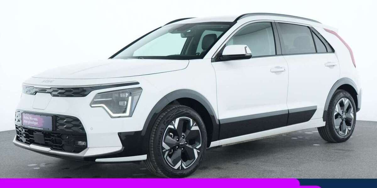 Kia Niro 13.969 km 26.922 € Dietzenbach bei Frankfurt 63128