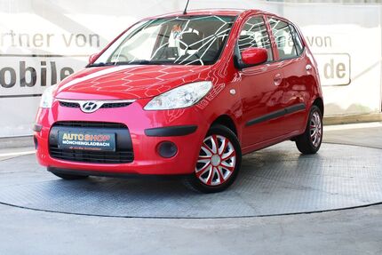 Hyundai i10 43.000 km 6.950 &euro; Mönchengladbach 41066