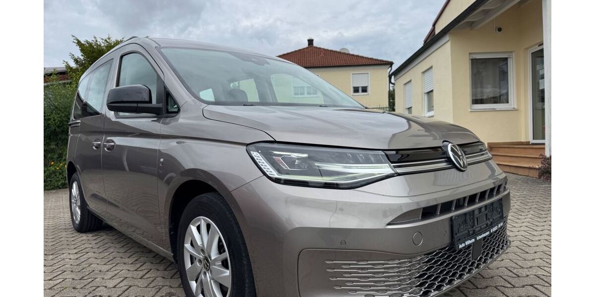 VW Caddy 76.414 km 22.990 &euro; Ichenhausen 89335
