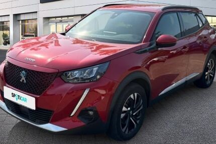 Peugeot 2008 45.000 km 16.999 &euro; Schwerin 19057