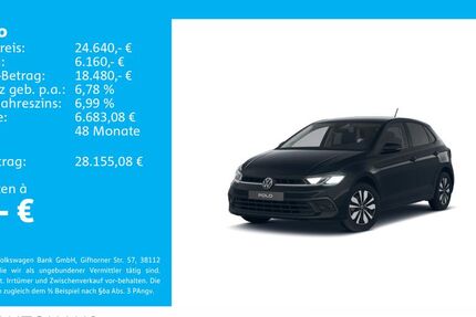 VW Polo 19.029 km 24.640 &euro; Melle 49324