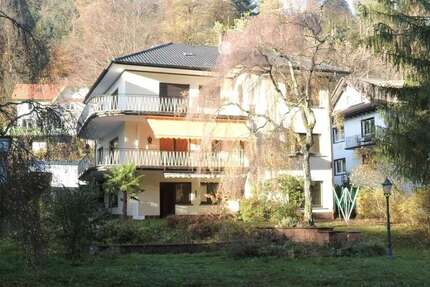 Wohnung zum Mieten in Bad Herrenalb 1.195 € 119 m² 3 zimmer