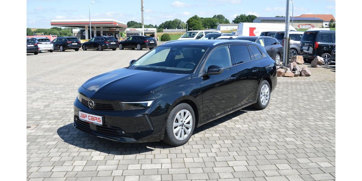 Opel Astra 34.000 km 16.990 &euro; Döbeln 04720