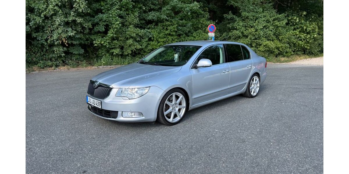 Skoda Superb 167.000 km 9.999 &euro; Lauf an der pegnitz 91207