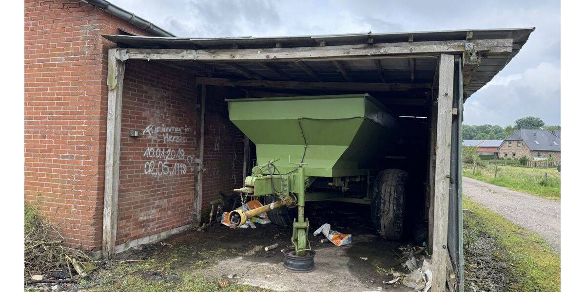 Gewerbeobjekt Frestedt - 89.000&euro; | Angebot:26834948