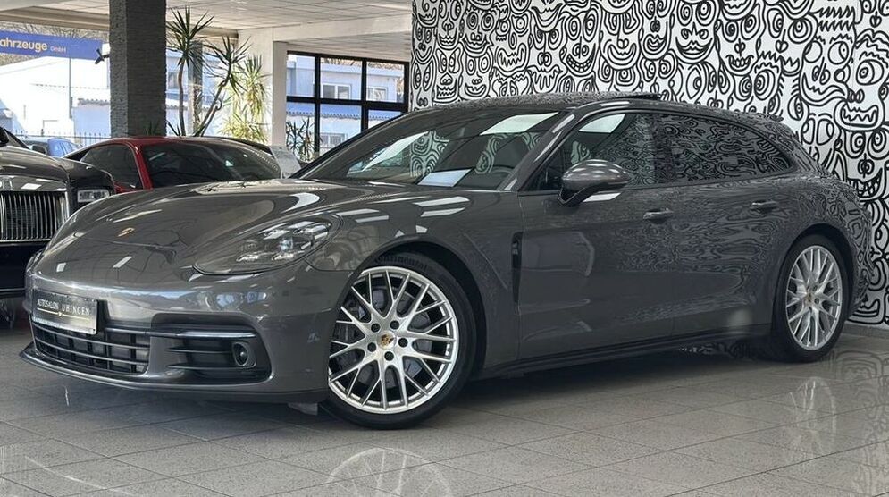 Panamera