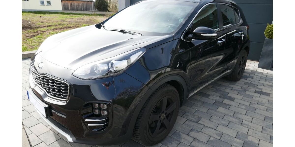 Kia Sportage 127.800 km 14.400 &euro; Kolitzheim 97509