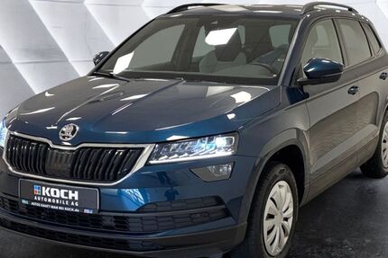 Skoda Karoq 55.000 km 22.480 &euro; Berlin 12681