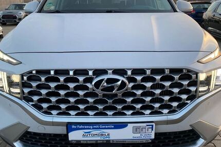 Hyundai SANTA FE 64.093 km 30.500 &euro; Bergtheim 97241