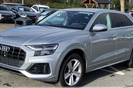 Audi Q8 74.860 km 45.999 &euro; Chemnitz - Mittelbach 09224
