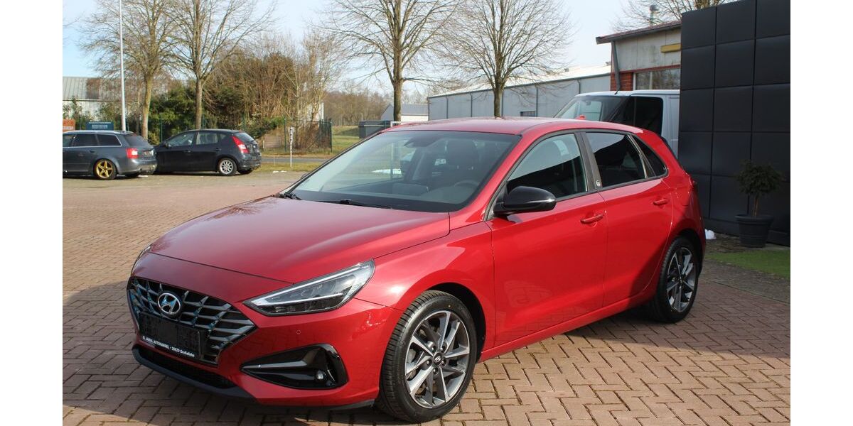 Hyundai i30 76.570 km 14.500 &euro; Großefehn 26629