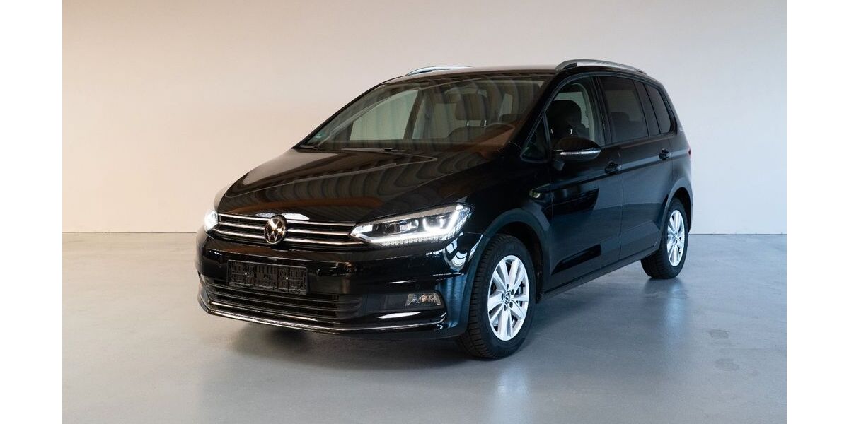 VW Touran 17.650 km 32.300 &euro; Aldenhoven 52457