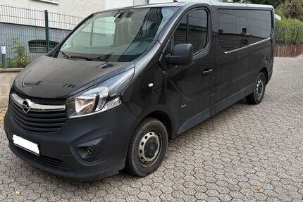 Opel Vivaro 210.000 km 8.649 &euro; Witten 58454