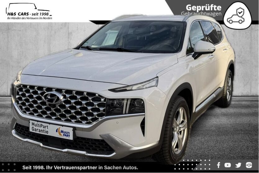 Hyundai SANTA FE 174.957 km 27.450 € Hamburg 20537
