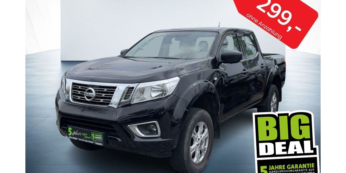 Nissan Navara 66.577 km 26.945 &euro; Chemnitz 09116
