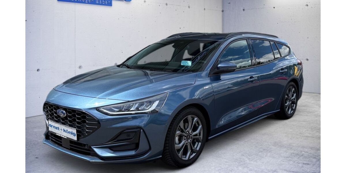 Ford Focus 15.003 km 26.990 &euro; Singen 78224