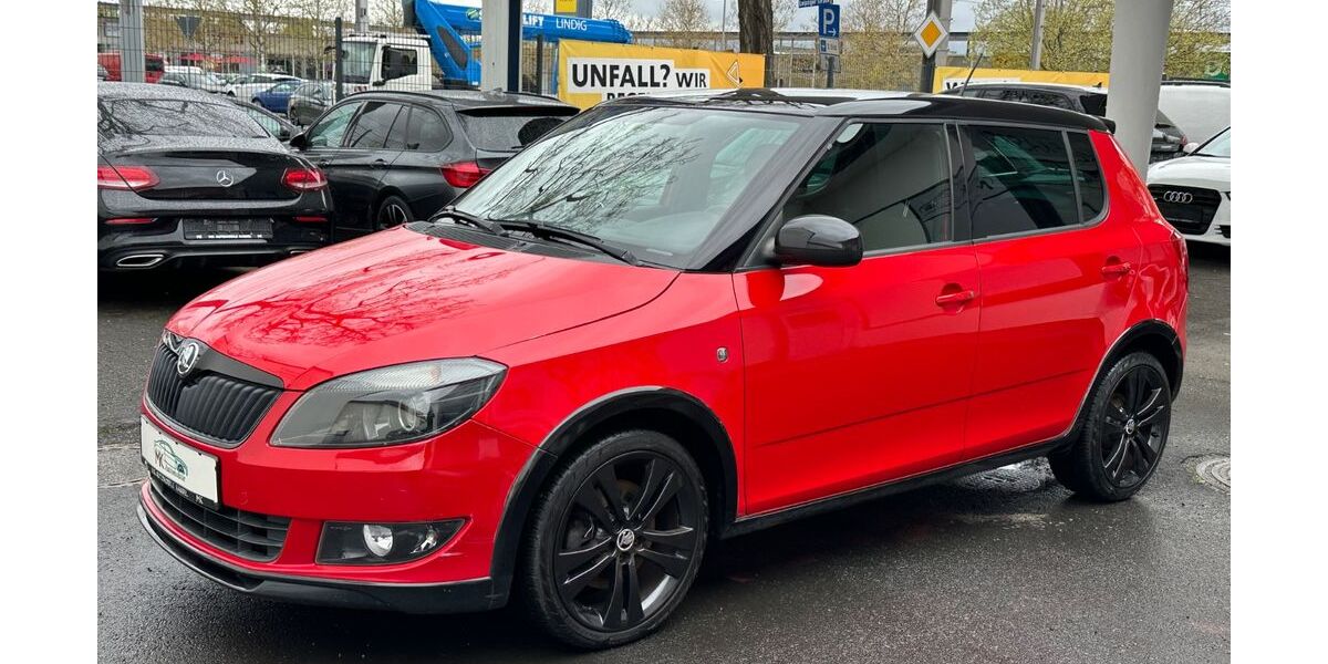 Skoda Fabia 135.000 km 5.499 &euro; Kassel 34123