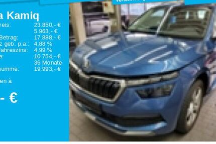 Skoda Kamiq