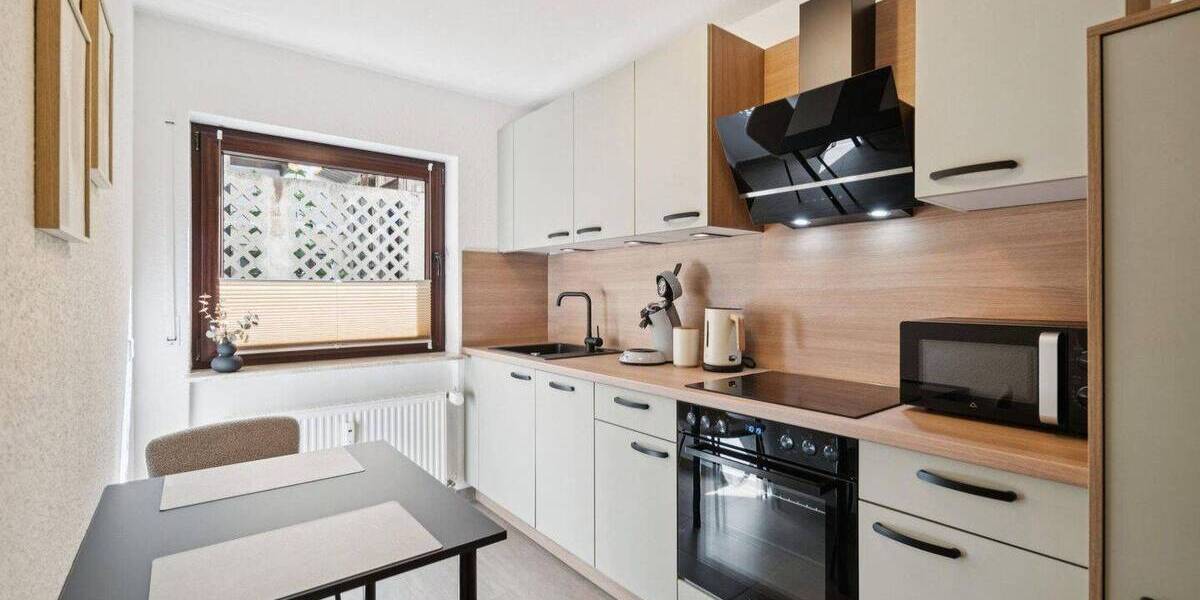 Etagenwohnung Alzey - 1 Zimmer, 32 m&sup2;, 1.400&euro; | Angebot:26833970