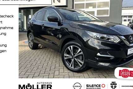 Nissan Qashqai 38.300 km 17.390 &euro; Herdecke 58313