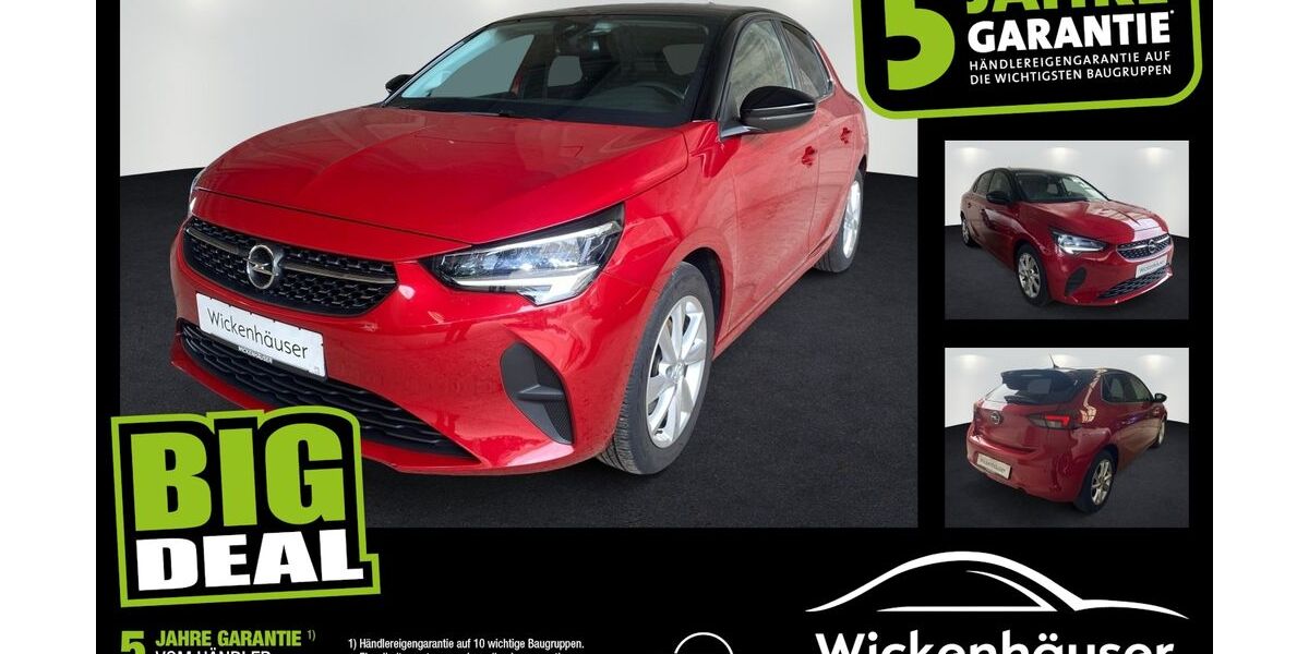 Opel Corsa 22.505 km 15.490 &euro; Wolfratshausen 82515