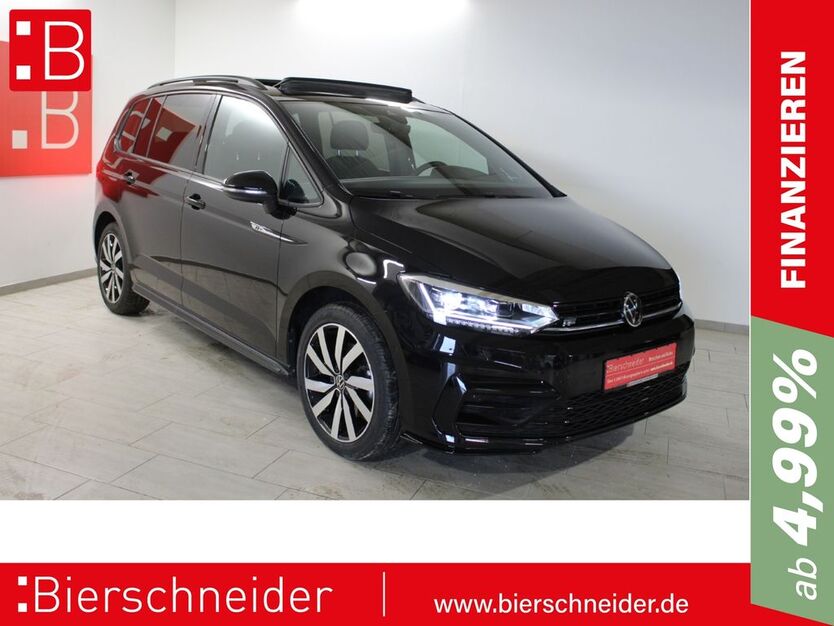 VW Touran 25.291 km 41.490 € Schopfloch 91626