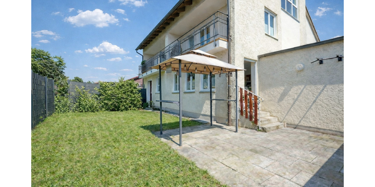 Doppelhaushälfte Straubing - 7 Zimmer, 160 m&sup2;, 1.090&euro; | Angebot:25423491