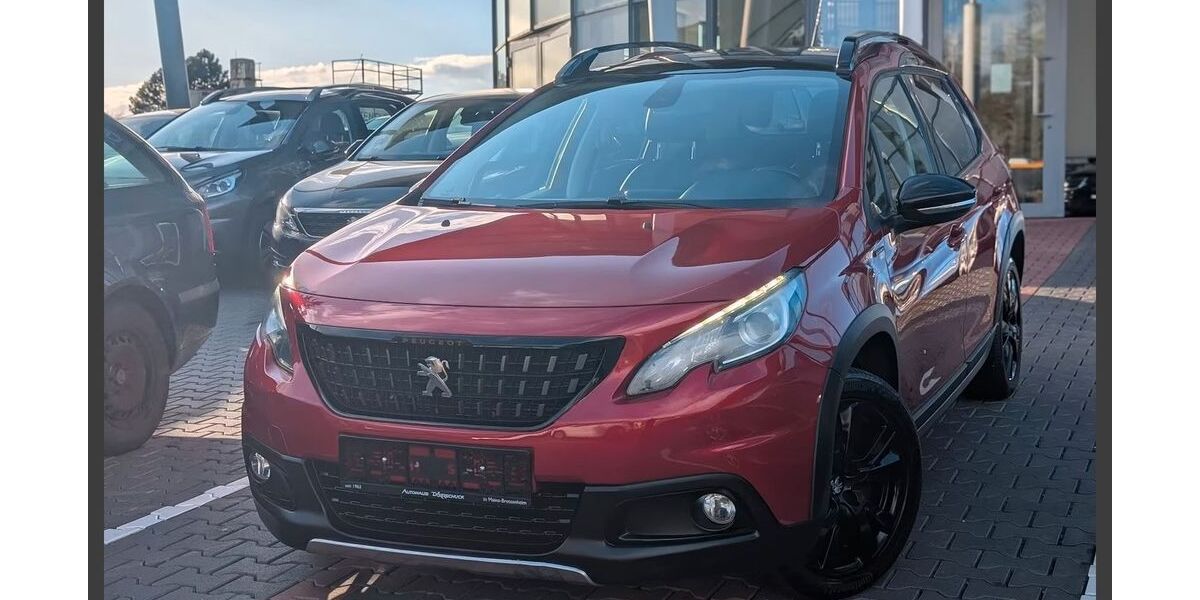 Peugeot 2008 89.483 km 10.990 &euro; Mainz 55128