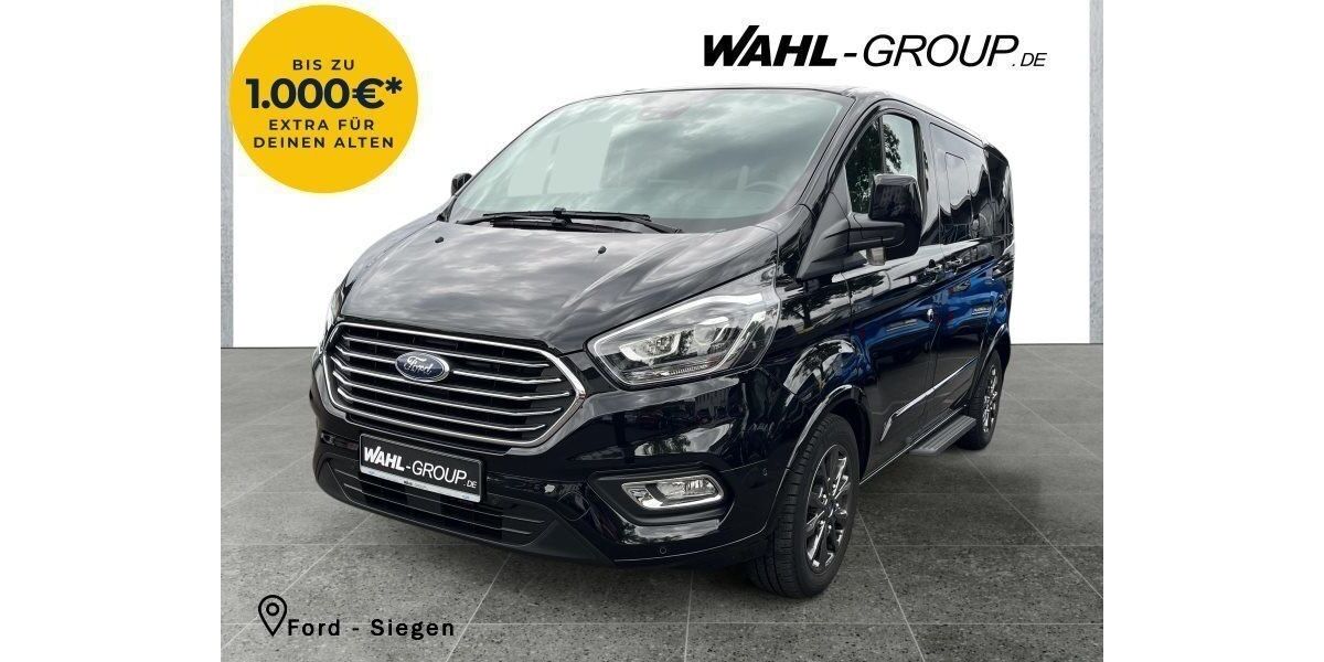 Ford Tourneo Custom 100.000 km 34.900 &euro; Siegen 57072