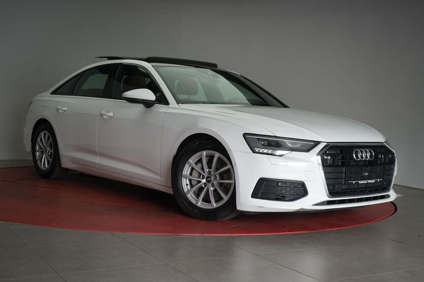 Audi A6 157.000 km 31.490 € Braunschweig 38110