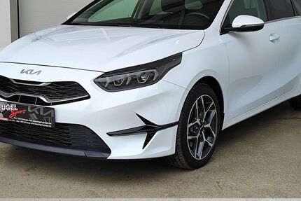 Kia ceed Sportswagon 26.750 km 20.999 &euro; Oberlungwitz 09353