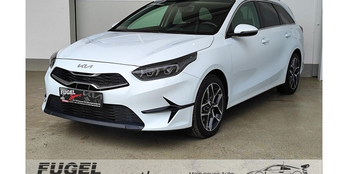 Kia ceed Sportswagon 26.750 km 20.999 &euro; Oberlungwitz 09353