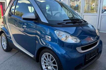 Smart forTwo 116.000 km 3.999 &euro; Worms 67549