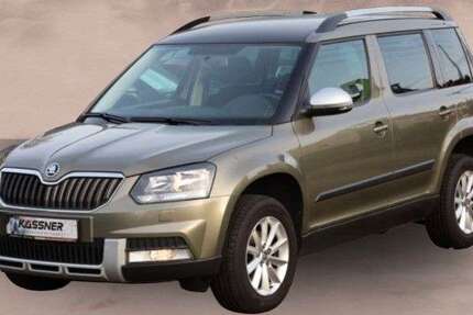 Skoda Yeti 124.700 km 12.990 € Chemnitz/OT Röhrsdorf 09247
