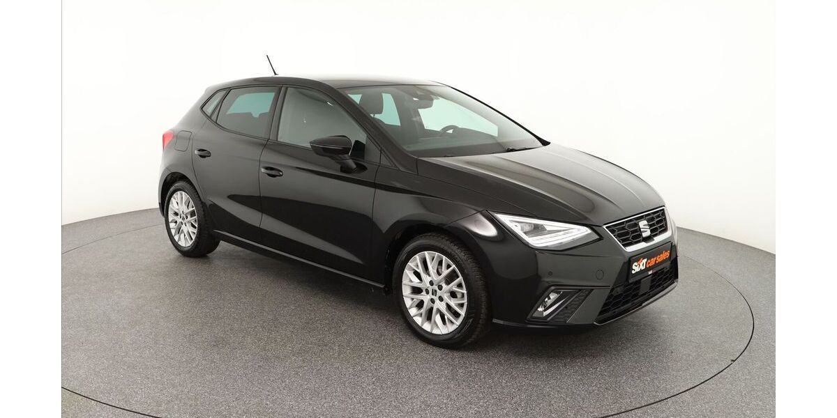 Seat Ibiza 15.222 km 19.950 &euro; Garching 85748