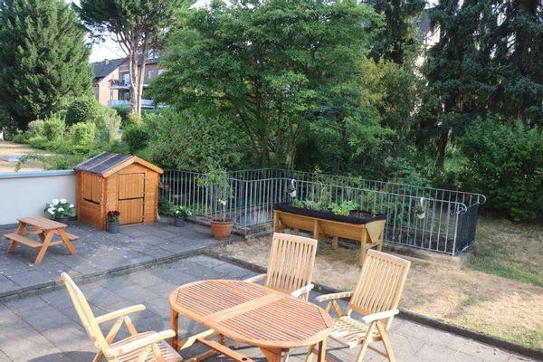 Erdgeschoßwohnung Bonn Beuel-Mitte - 3 Zimmer, 101 m&sup2;, 498.000&euro; | Angebot:26116280