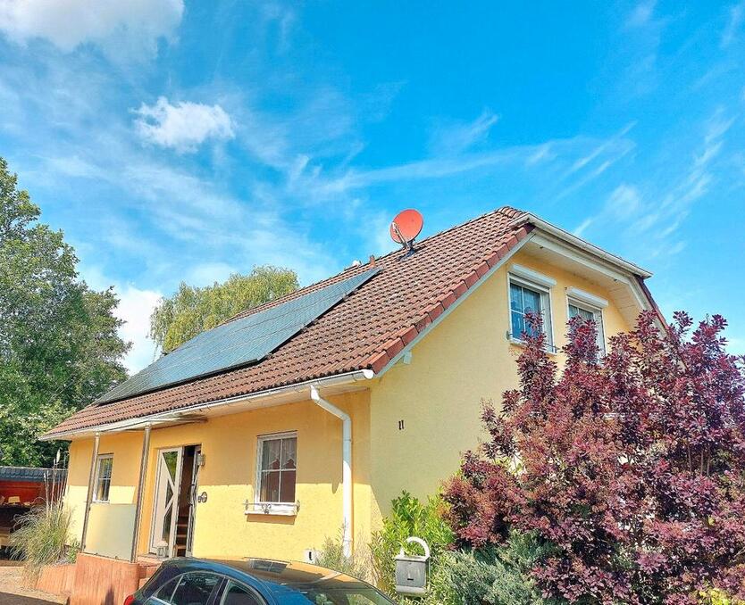 Einfamilienhaus in Niedernjesa mit Einliegerwohnung zimmer