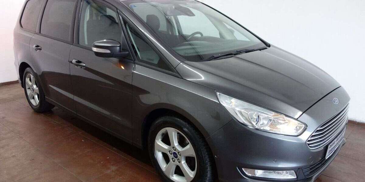 Ford Galaxy 126.000 km 13.750 &euro; Mühlacker 75417
