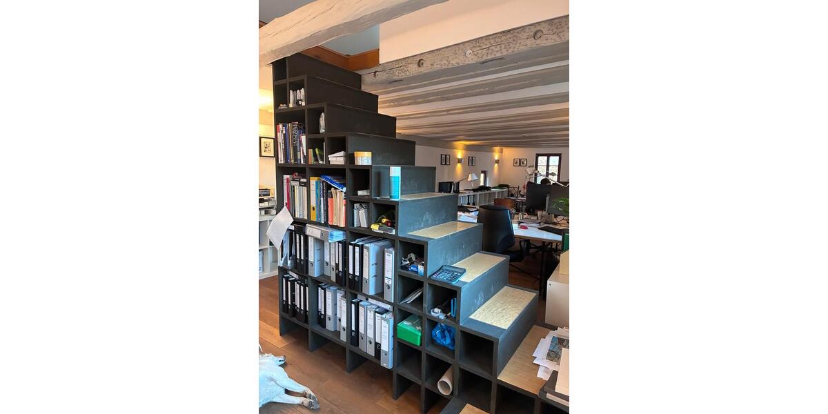 Außergewöhnliche Büroräume im Altstadtgebäude Fürth zimmer