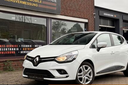 Renault Clio 100.000 km 7.100 € Hamburg 22043