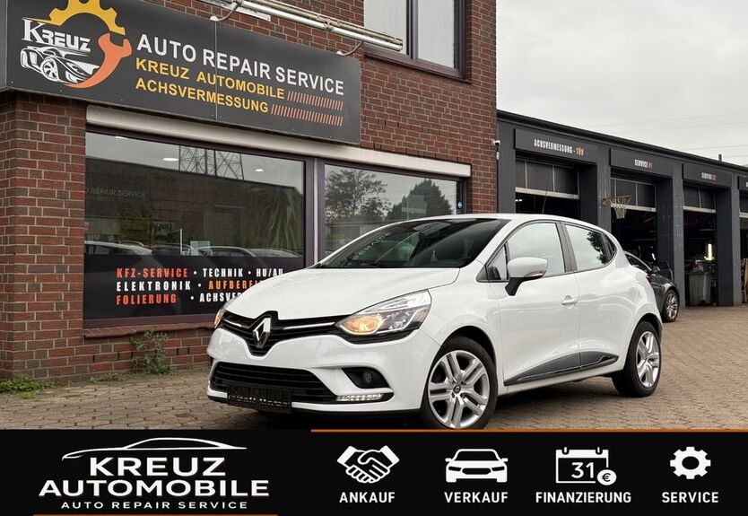 Renault Clio 100.000 km 7.100 € Hamburg 22043