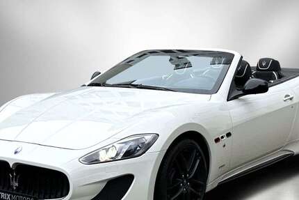 Maserati GranCabrio 19.990 km 85.850 &euro; Berlin 10777