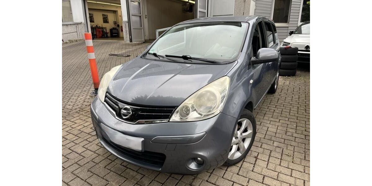Nissan Note 169.942 km 3.990 &euro; Königswinter 53639