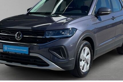 VW T-Cross 1.540 km 24.320 &euro; Traunstein 83278