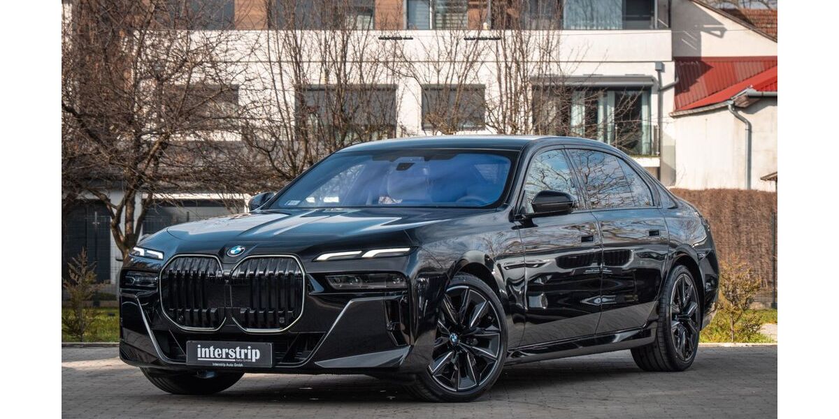 BMW 740 12.500 km 107.990 &euro; Höchstädt a.d.Donau 89420