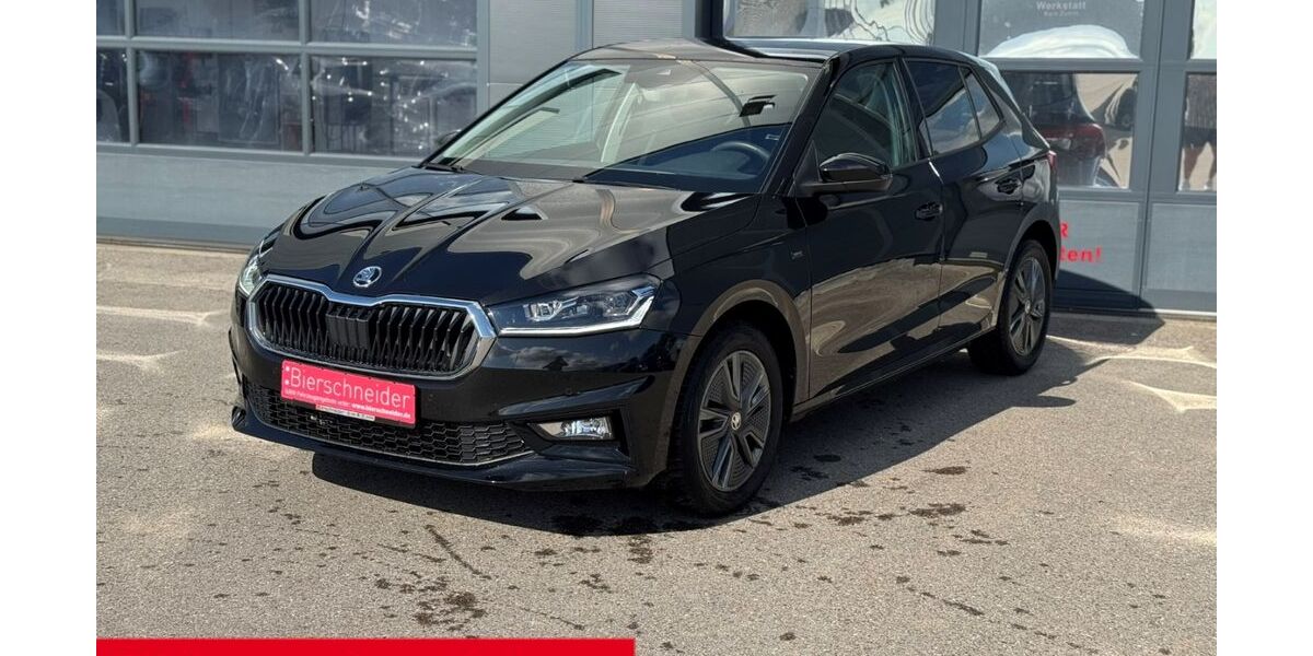 Skoda Fabia 19.590 km 19.950 &euro; Regensburg 93055