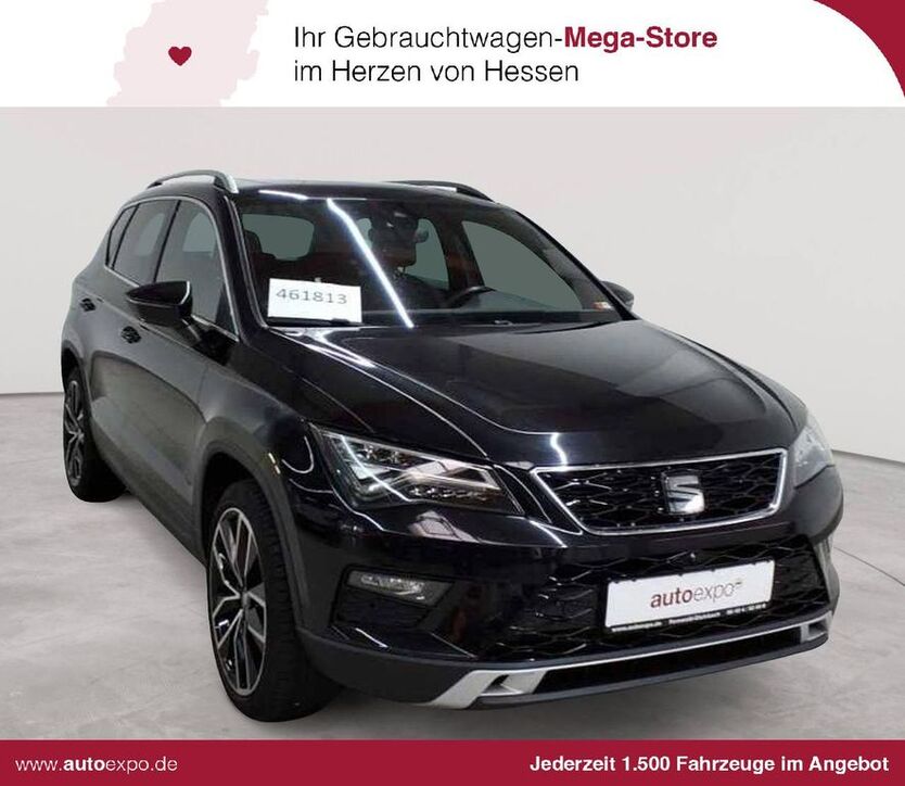 Seat Ateca 165.332 km 21.589 € Fernwald-Steinbach 35463