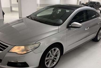 VW CC 202.000 km 4.000 &euro; München, Landeshauptstadt 81829
