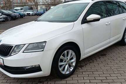 Skoda Octavia 41.205 km 18.990 &euro; Leipzig 04179